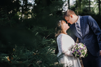 Nhiếp ảnh gia ảnh cưới Anna Pantani. Ảnh trong ngày 04.11.2019