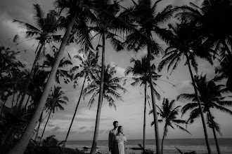 Jurufoto perkahwinan Jamlan Jamal. Foto pada 10.01.2023