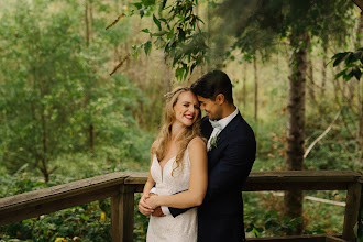 Fotografo di matrimoni Clint Bargen. Foto del 24.05.2019