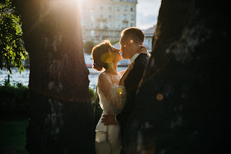 Fotógrafo de casamento Yuriy Meleshko. Foto de 29.11.2023