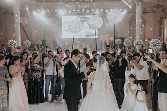 Photographe de mariage Ulugbek Dzhuraev. Photo du 06.09.2019