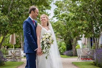 Fotografo di matrimoni Martin Pawlett. Foto del 02.07.2019