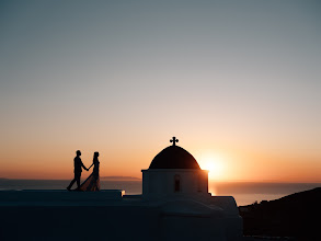 Wedding photographer Chrysovalantis Symeonidis. Photo of 27.05.2025