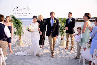 Wedding photographer Jennifer Neves. Photo of 25.05.2023