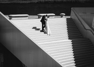 Fotógrafo de casamento Julia Byron. Foto de 20.06.2023