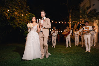 Fotógrafo de casamento Enrique Luna. Foto de 14.06.2025