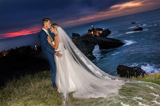 Fotógrafo de bodas Alex Wright. Foto del 06.11.2019