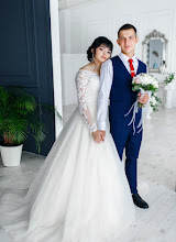 Wedding photographer Landysh Gumerova. Photo of 19.08.2020