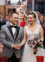 Nhiếp ảnh gia ảnh cưới Nick Vaitsopoulos. Ảnh trong ngày 19.03.2024