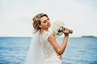 Wedding photographer Olena Ivashchenko. Photo of 24.04.2024