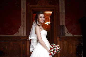 Nhiếp ảnh gia ảnh cưới Vyacheslav Krivonos. Ảnh trong ngày 16.02.2018
