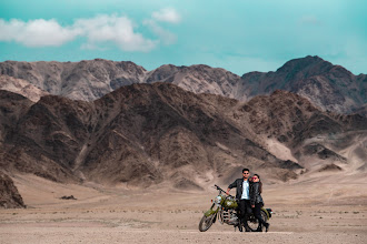 Fotografo di matrimoni Dhaval Katariya. Foto del 11.10.2019