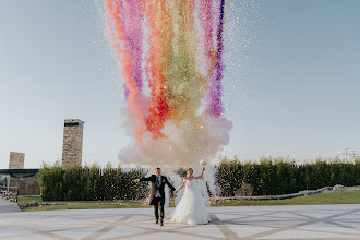 Wedding photographer Ricardo Montes. Photo of 09.06.2025