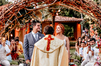 Düğün fotoğrafçısı Fábio Melo. Fotoğraf 18.03.2020 tarihinde