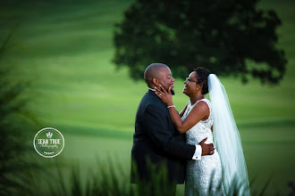 Fotógrafo de casamento Sean True. Foto de 29.12.2019