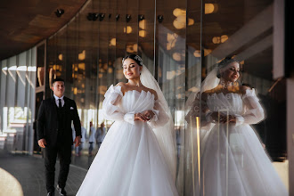 Wedding photographer Izzet Kadyrov. Photo of 23.10.2023