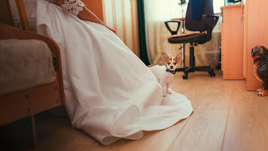 婚姻写真家 Nikita Buglaev. 03.09.2019 の写真