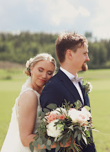 Wedding photographer Milja Peuramäki. Photo of 14.07.2022