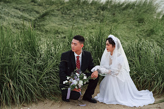 Wedding photographer Chofan Ng. Photo of 21.10.2023
