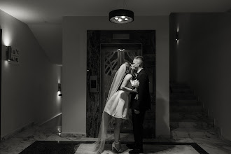Wedding photographer Kseniya Ulyanova. Photo of 10.09.2025