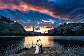 Bröllopsfotografer Lukas Slobodzian. Foto av 23.08.2023