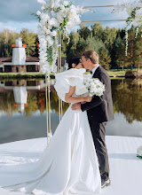 Bröllopsfotografer Anna Starodubceva. Foto av 29.09.2023