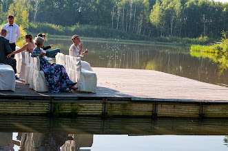 Fotografo di matrimoni Yuriy Arslangereev. Foto del 17.02.2020