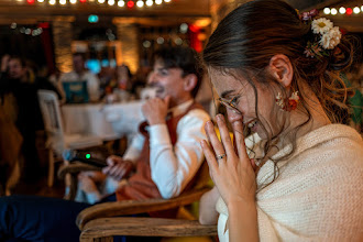 Wedding photographer David Bignolet. Photo of 01.03.2025