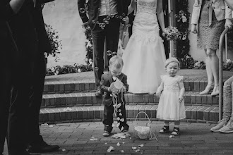 Nhiếp ảnh gia ảnh cưới Sebastian Daoud. Ảnh trong ngày 26.10.2017