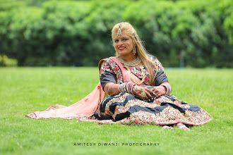 Fotografo di matrimoni Amitesh Diwanji. Foto del 10.12.2020