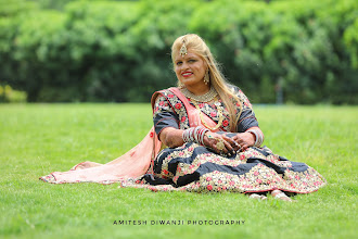 Wedding photographer Amitesh Diwanji. Photo of 10.12.2020