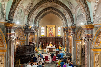 Huwelijksfotograaf Mauro Vacca. Foto van 27.08.2025