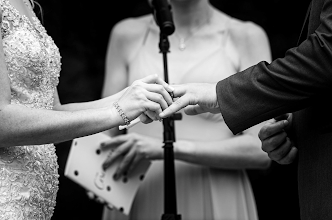 婚禮攝影師Allison McCafferty. 06.03.2024的照片