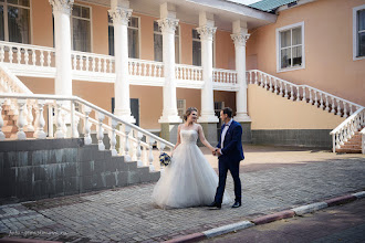 Wedding photographer Anastasiya Ger. Photo of 20.01.2018