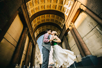 Fotografo di matrimoni Lesha Novopashin. Foto del 22.12.2015