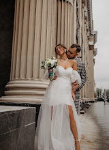 Düğün fotoğrafçısı Lesya Blizeeva. Fotoğraf 27.04.2023 tarihinde
