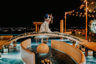 Wedding photographer Alonso Fernandez. Photo of 31.08.2023