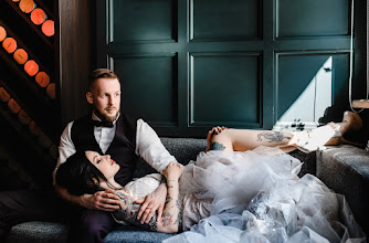 Photographe de mariage Aleksey Puzikov. Photo du 26.02.2020