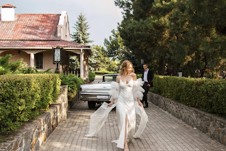 Svatební fotograf Olga Vodopyanova. Fotografie z 06.08.2020