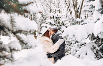 Fotografo di matrimoni Alona Zaporozhec. Foto del 16.02.2021