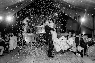 婚禮攝影師Aarón Madrigal. 17.04.2024的照片