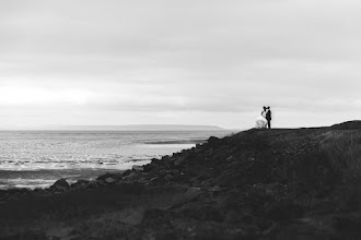 Fotógrafo de bodas Philip Warren. Foto del 02.03.2018