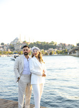 Fotografo di matrimoni Sümeyye Çiçek. Foto del 16.10.2024