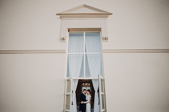 Wedding photographer Fran Ménez. Photo of 23.08.2022