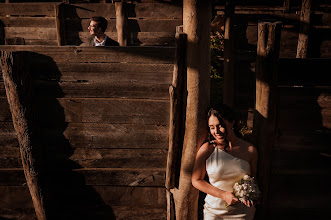 Huwelijksfotograaf Vitor Oliveira. Foto van 01.10.2025