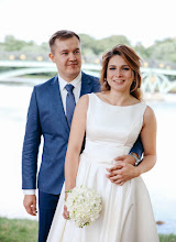 Bryllupsfotograf Elizaveta Tikhomirova. Bilde av 01.03.2021