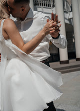 Bröllopsfotografer Alina Korkola. Foto av 06.06.2024