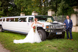 Wedding photographer Marcus Ziemke. Photo of 13.09.2021