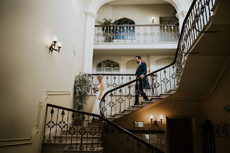 Jurufoto perkahwinan Rosie Kelly. Foto pada 29.05.2019