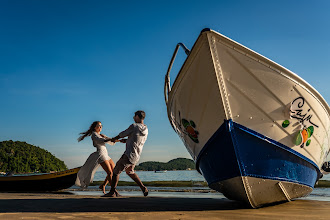 Photographer sa kasal Flavio Roberto. Larawan ng 15.05.2025